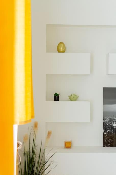 Bright Design Riverside Studio By Nw Budapest Ngoại thất bức ảnh
